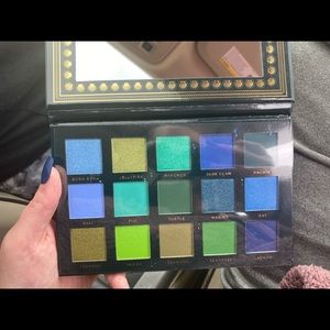 Ace Beaute Oceanic palette